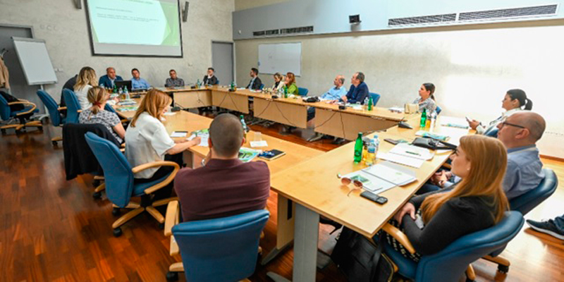 Airports of Montenegro organized a training and awareness campaign on environmental issues