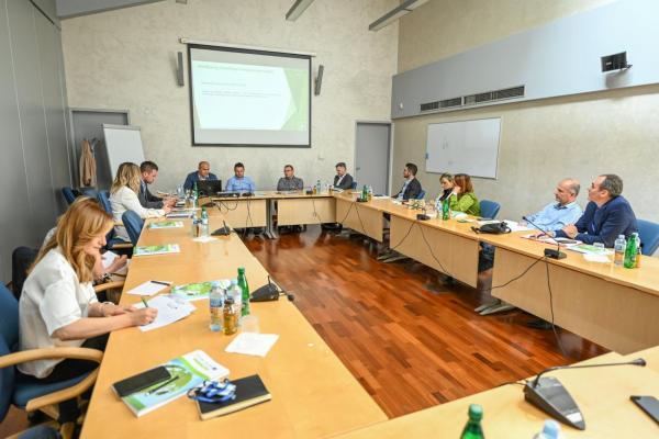 Airports of Montenegro organized a training and awareness campaign on environmental issues
