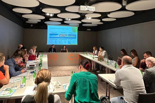 Strategic partnership with key airport stakeholders in Montenegro