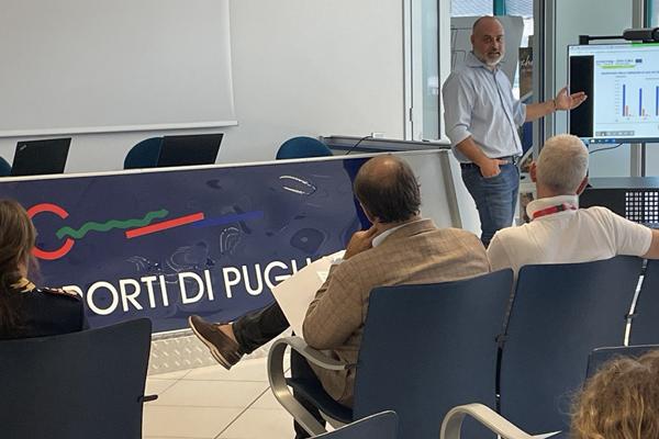 Forum "Airport Initiatives for a Sustainable Future" in Puglia