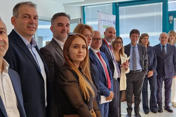 Final event in Bari 
