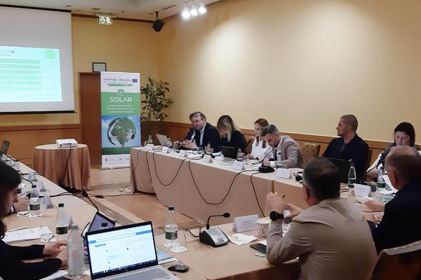 Third partnership meeting in Tirana