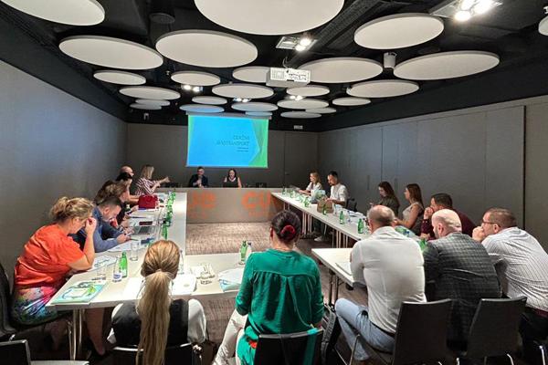 Strategic partnership with key airport stakeholders in Montenegro