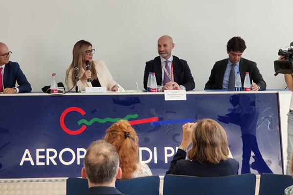 Final event in Bari 