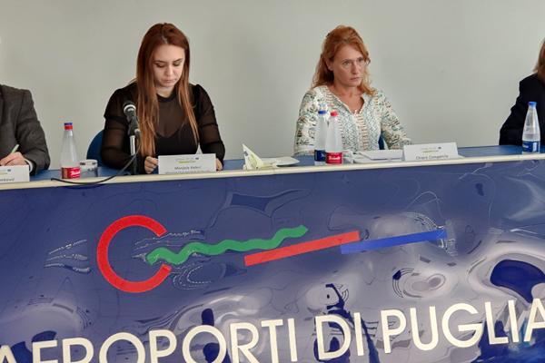 Final event in Bari 