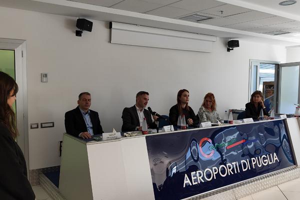 Final event in Bari 