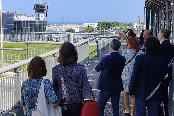 Final event in Bari 